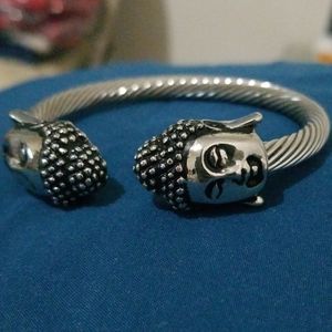 Buddha Cuff
